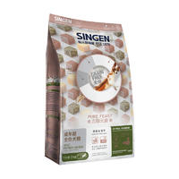 发育宝 吉醇元食冻干鸭肉青海苔成犬粮 2KG